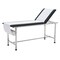 Viva Comfort Exam Treatment Table with Adjustable Backrest. Black Upholstery. ADI996-01-BLK-MK - alternate 2